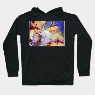 Heaven & Women: An Abstraction Hoodie